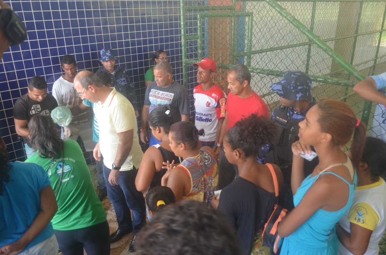 Camacã: Prefeitura faz entrega de quase 20 mil kg de  peixe a população carente e garante a alimentação da Semana Santa

